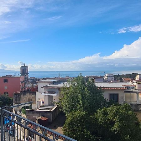 La Finestra Sul Golfo Apartment แอร์โกลาโน ภายนอก รูปภาพ
