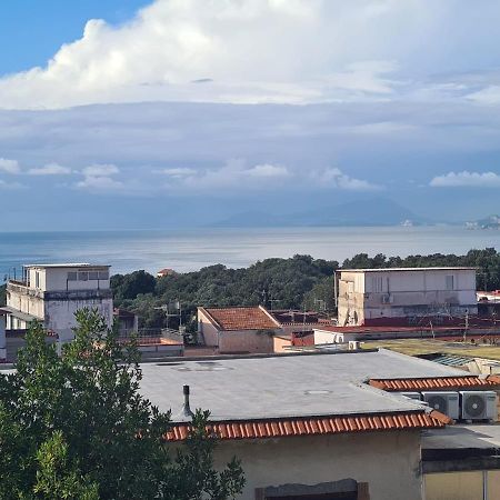 La Finestra Sul Golfo Apartment แอร์โกลาโน ภายนอก รูปภาพ