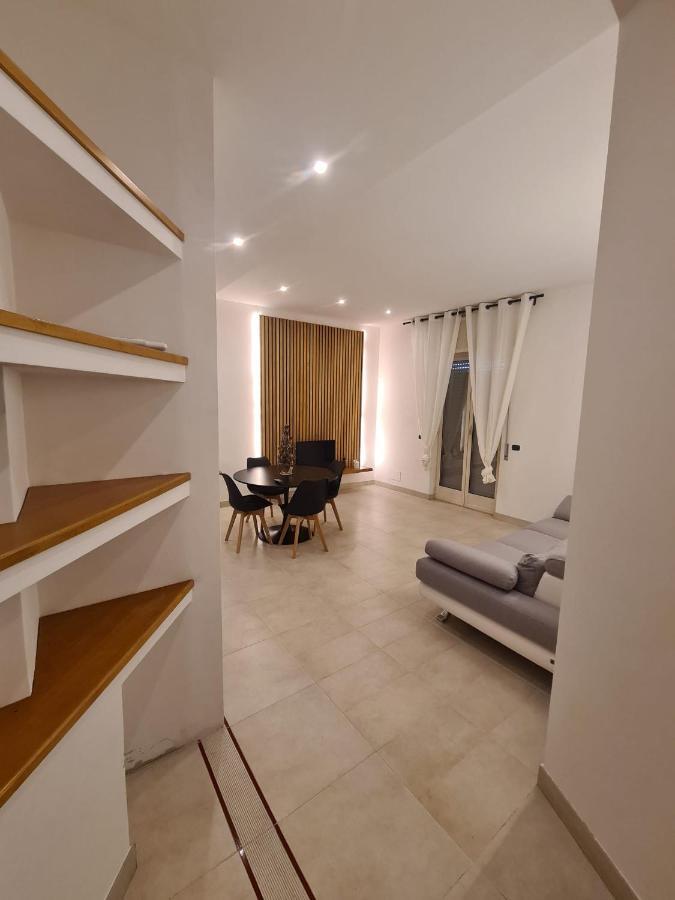 La Finestra Sul Golfo Apartment แอร์โกลาโน ภายนอก รูปภาพ