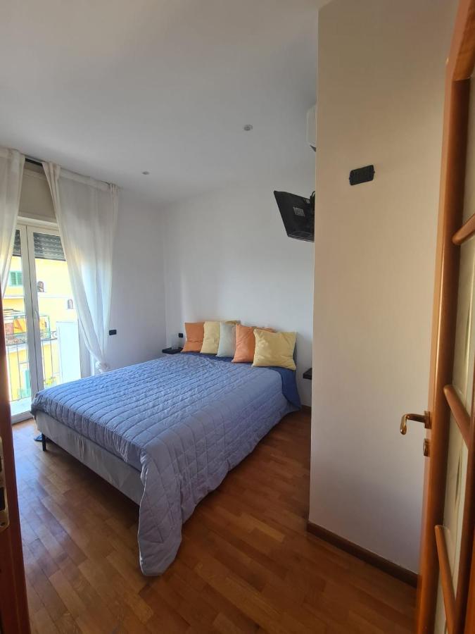 La Finestra Sul Golfo Apartment แอร์โกลาโน ภายนอก รูปภาพ