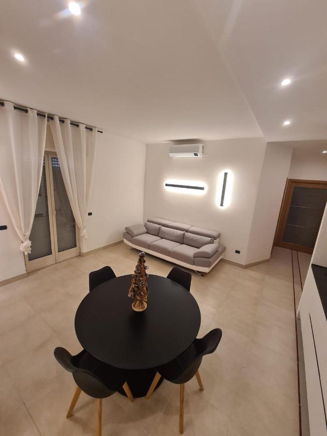 La Finestra Sul Golfo Apartment แอร์โกลาโน ภายนอก รูปภาพ