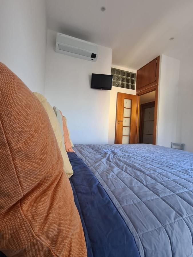La Finestra Sul Golfo Apartment แอร์โกลาโน ภายนอก รูปภาพ