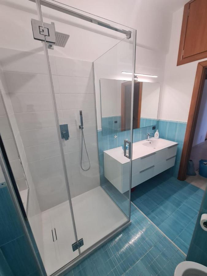 La Finestra Sul Golfo Apartment แอร์โกลาโน ภายนอก รูปภาพ